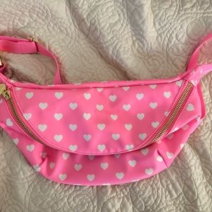 Stoney Clover Lane SCL Valentines Day Jumbo Fanny